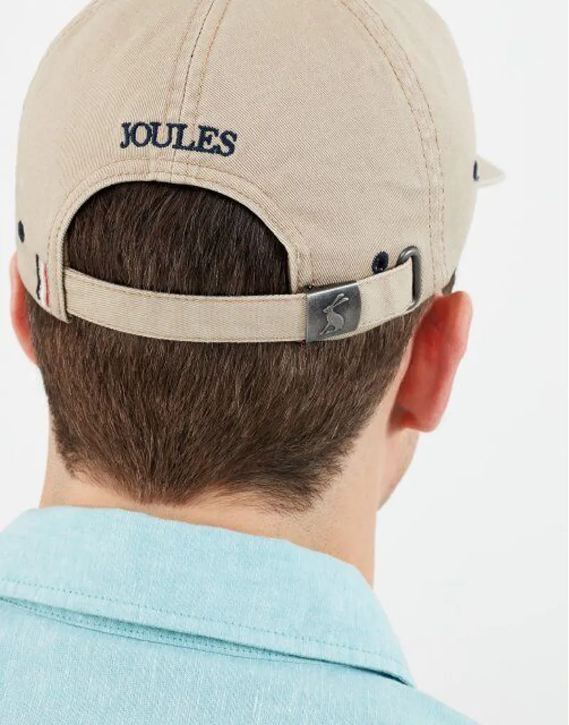 Joules Stanley Brown Cap-1