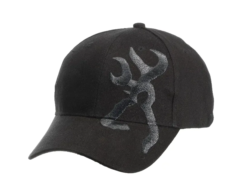 Browning Black/Rtap Bigbuckmark Cap