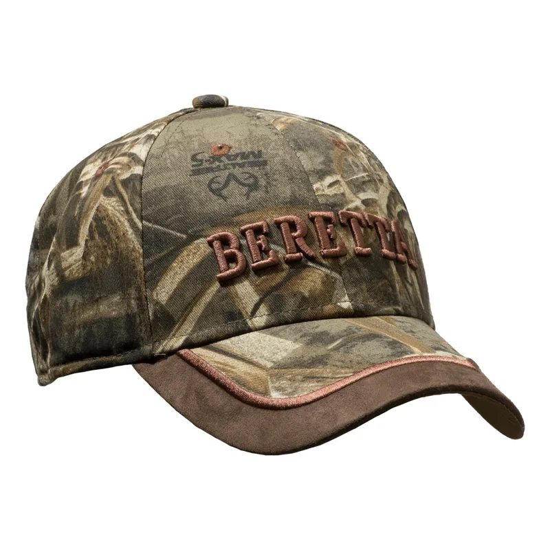 Beretta Camo Real Tree Max 5 Cap