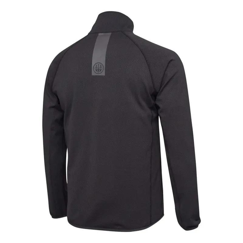 Beretta Black Ceramic Face Fleece-1