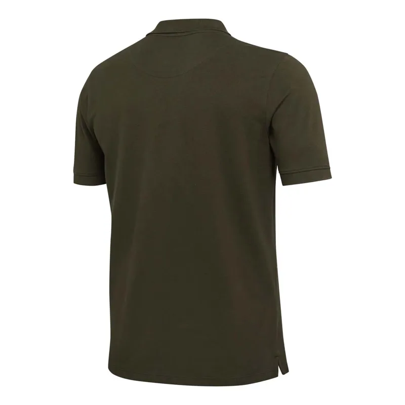 Beretta Corporate Evo Green Moss Polo-1