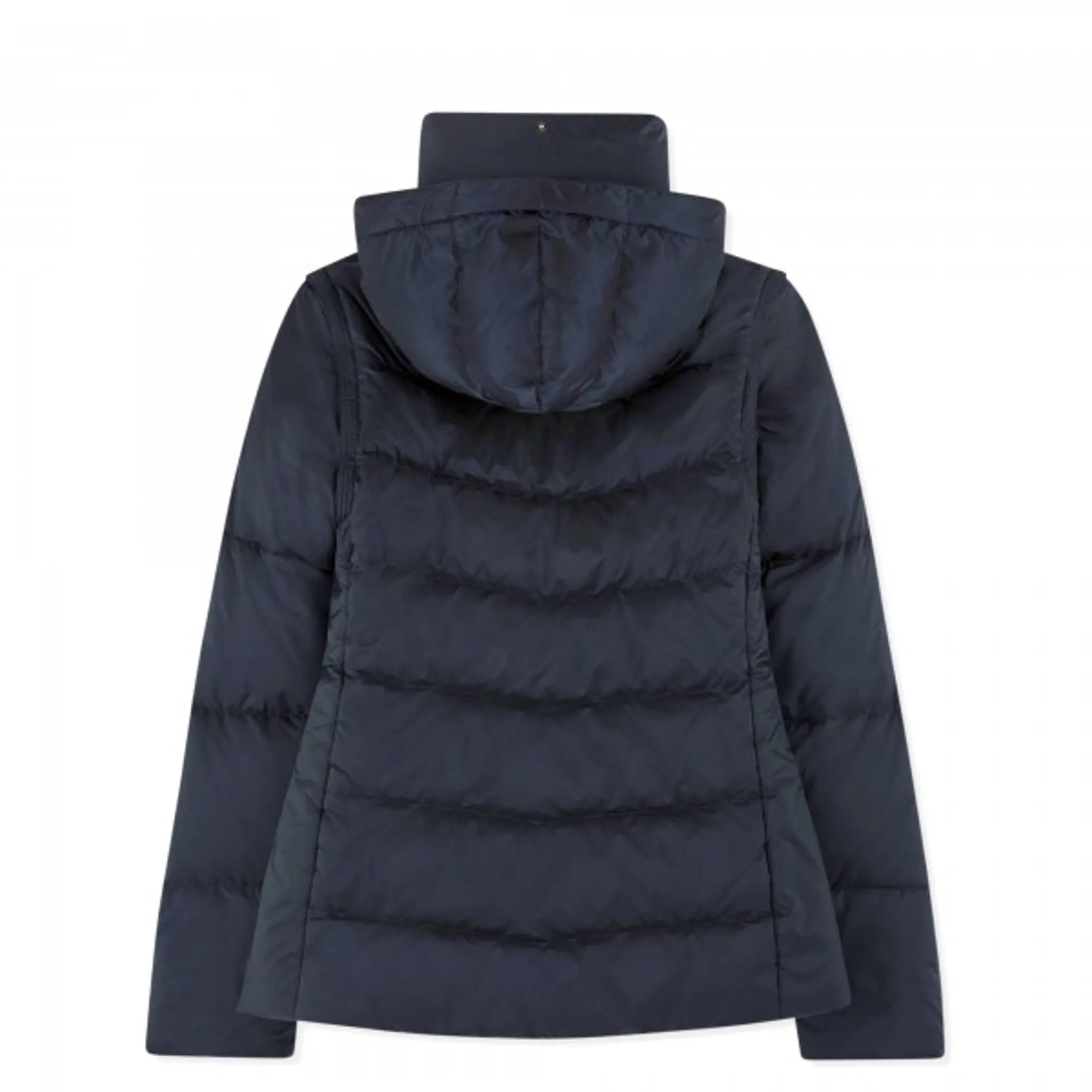 Musto Ladies Burghley Quilted in True Navy Jacket