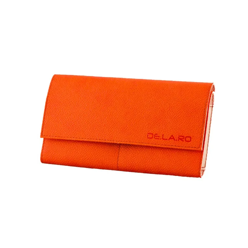 De.La.Ro Case for Three Pairs Of Lenses