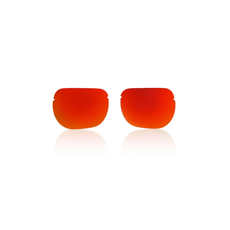 De.La.Ro Flash Lenses - Orange Flash