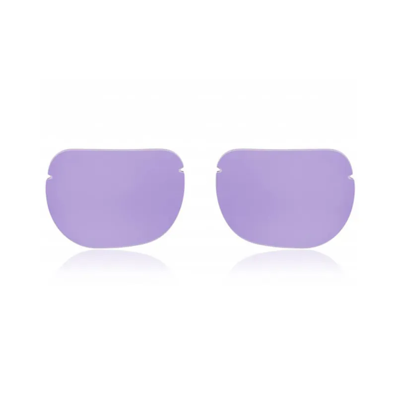 De.La.Ro Standard Lenses - Light Purple-1