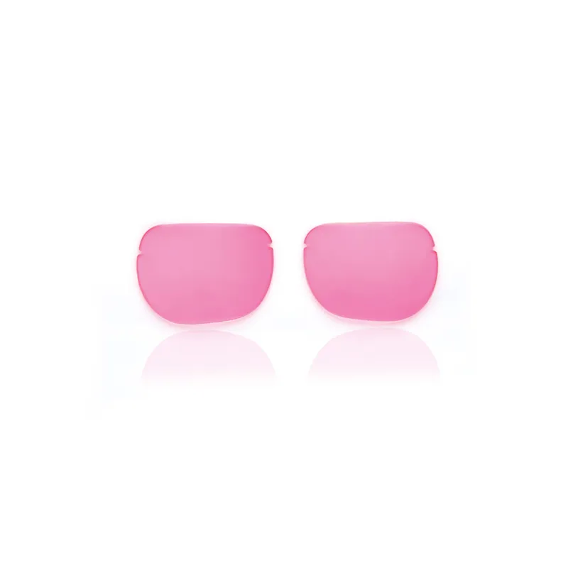 De.La.Ro Standard Lenses - Pink 1 Plus-1