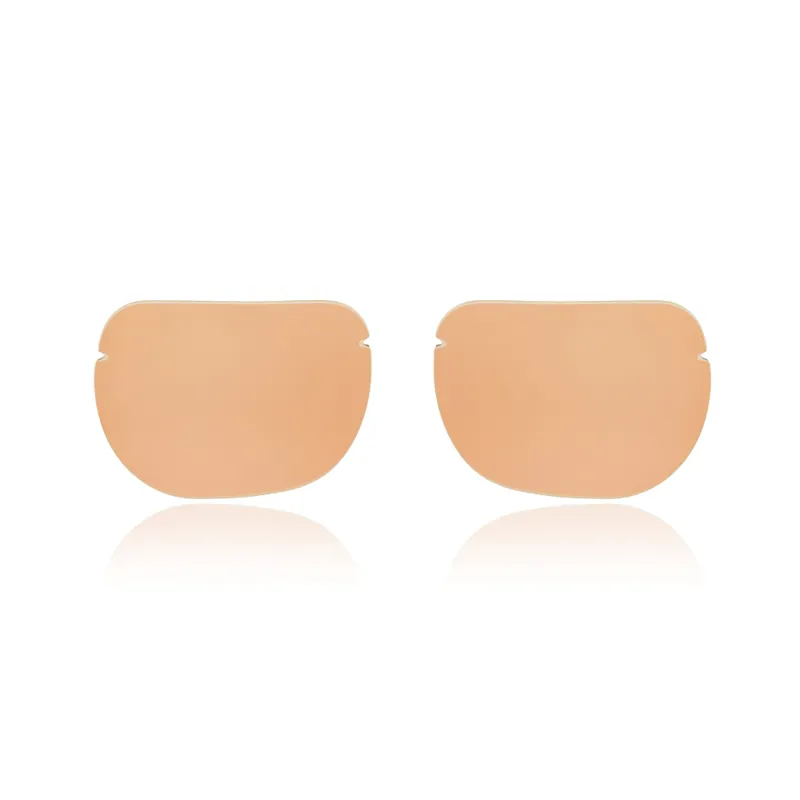 De.La.Ro Standard Lenses - Light Orange Plus-1