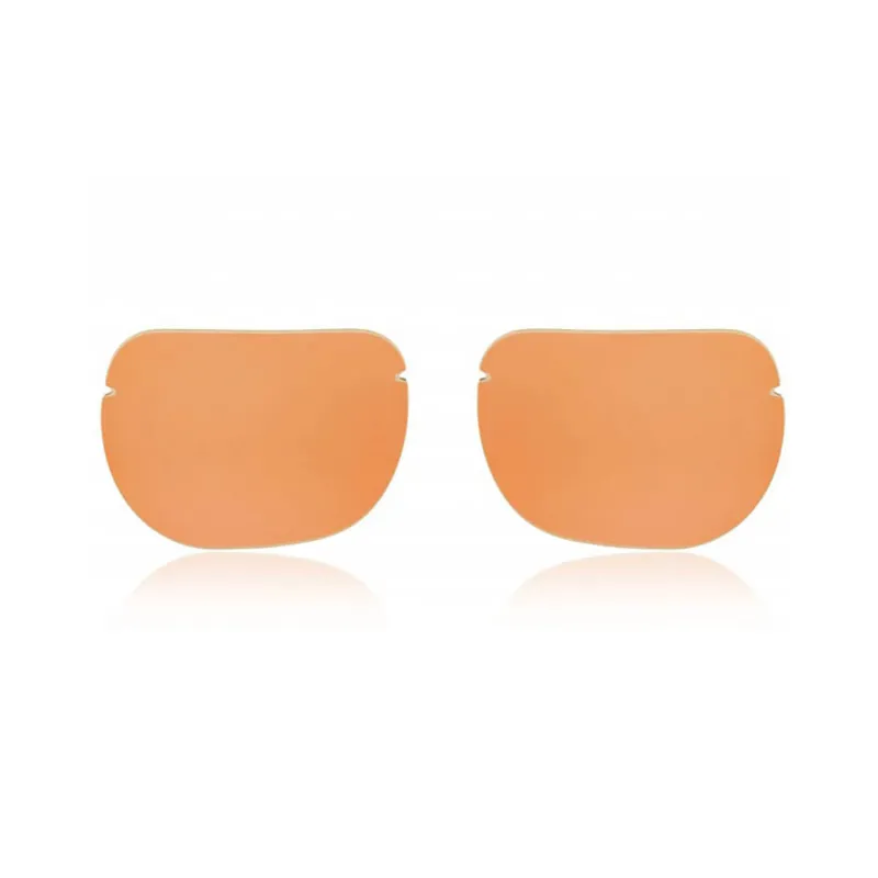 De.La.Ro Standard Lenses - Light Orange