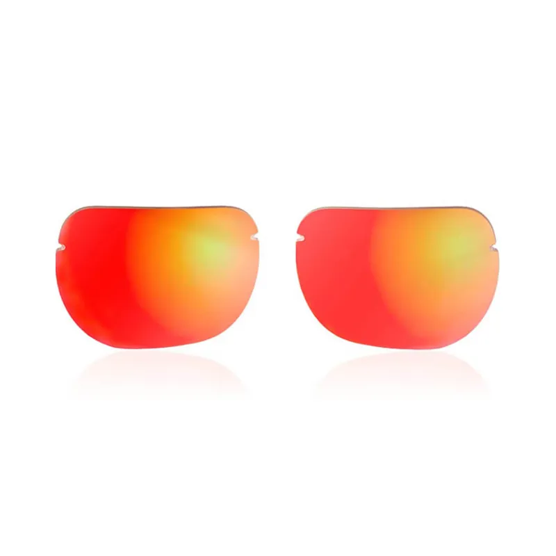 De.La.Ro Flash Lenses - Red Flash