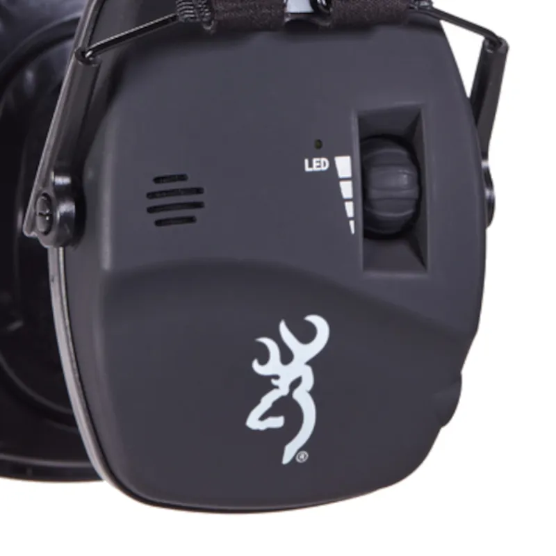 Browning Electronic BDM Ear Muffs-1