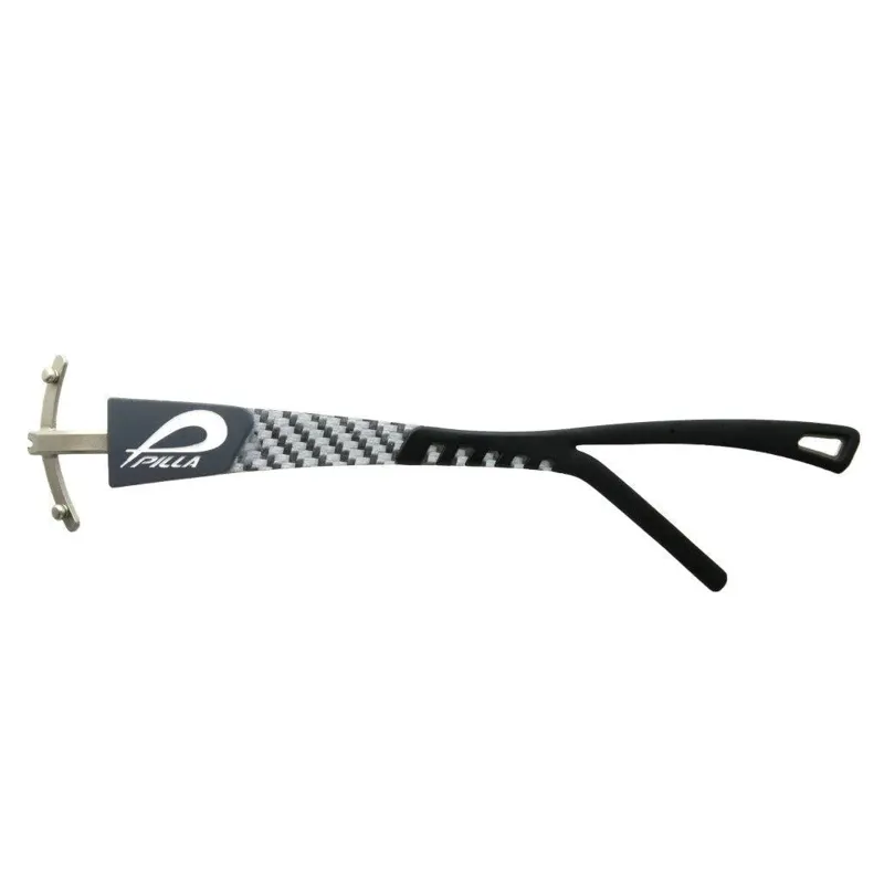 Outlaw X7 Carbon Frame - Black/Grey