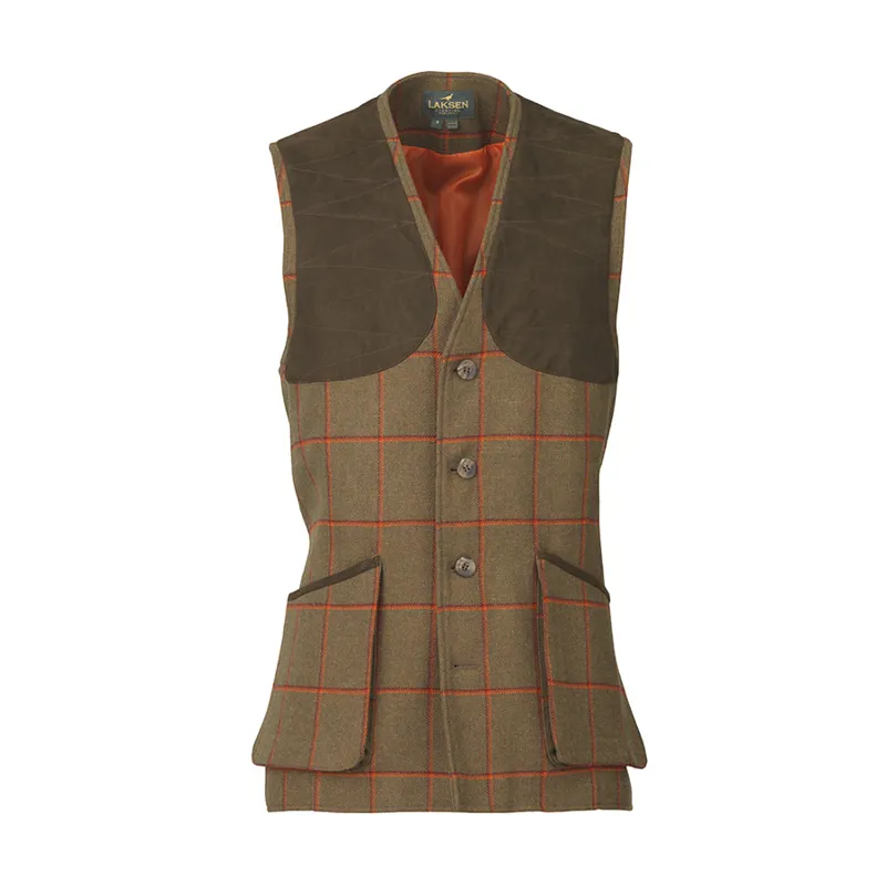 Laksen Hivis Leith Shooting Vest
