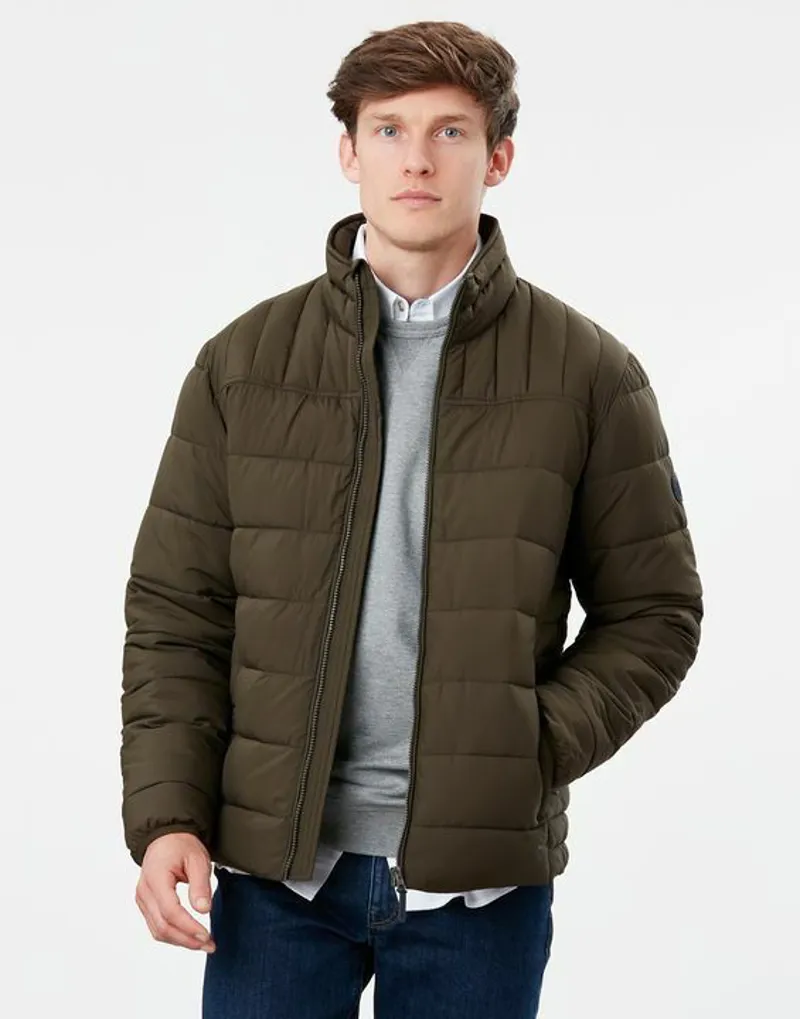 Joules Go To Green Jacket