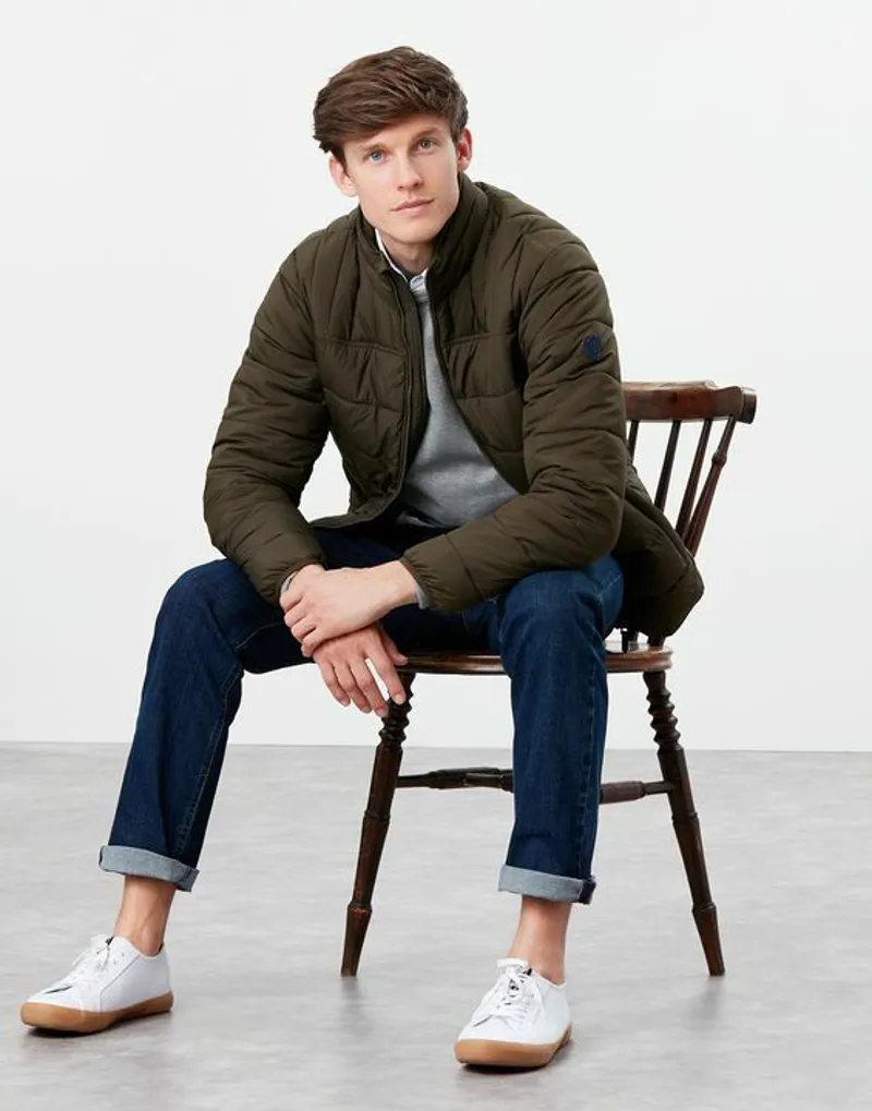 Joules Go To Green Jacket-2