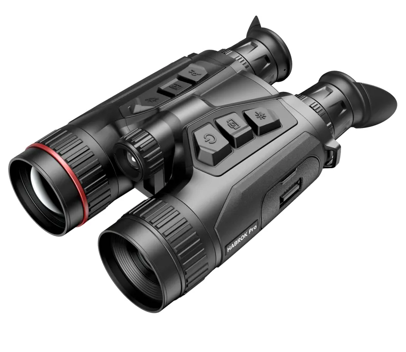 Hikmicro Habrok Pro Thermal Binocular 4k LRF Camera