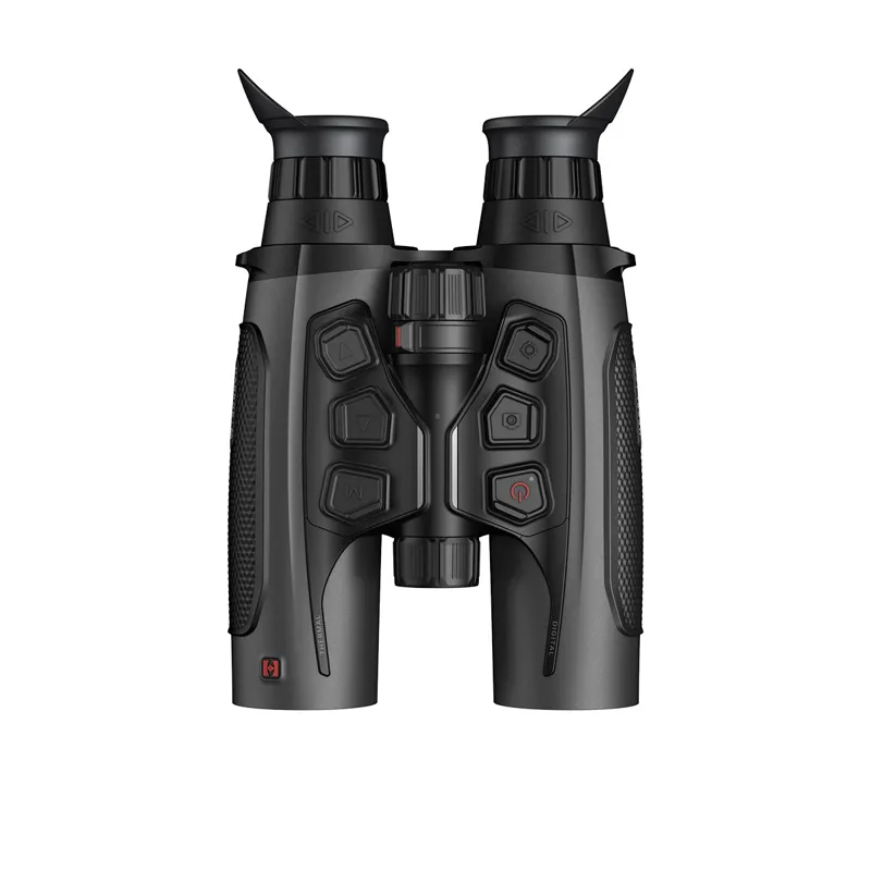 Hikmicro Habrok 2.0 4K Thermal and Digital Binoculars with LRF-3