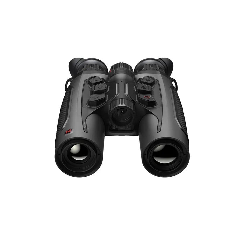 Hikmicro Habrok 2.0 4K Thermal and Digital Binoculars with LRF-1