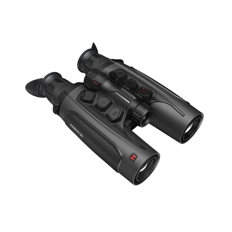 Hikmicro Habrok 2.0 4K Thermal and Digital Binoculars with LRF-2