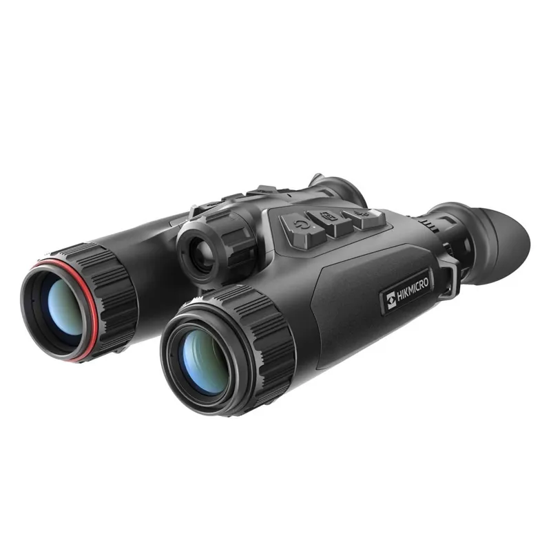 Hikmicro Habrok 4K HE25L Multi-Spectrum Thermal Binoculars-1