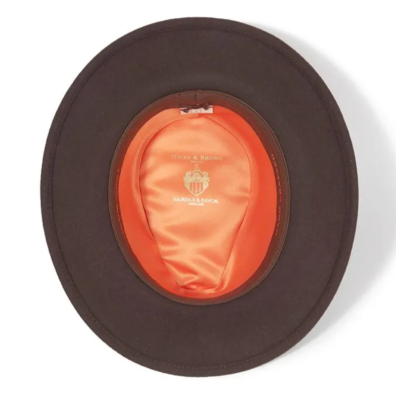 Hicks and Brown x Fairfax and Favor -The Waveney in Brown-2