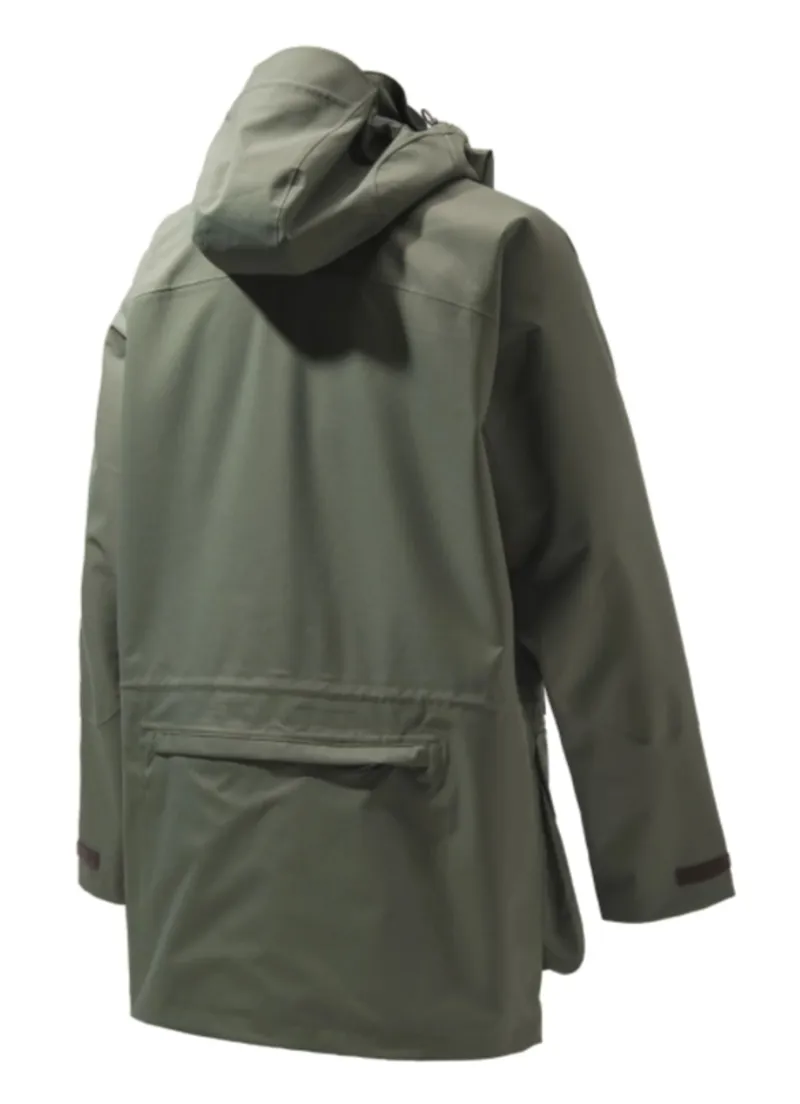 Beretta Aria Green Light Packable Jacket-1