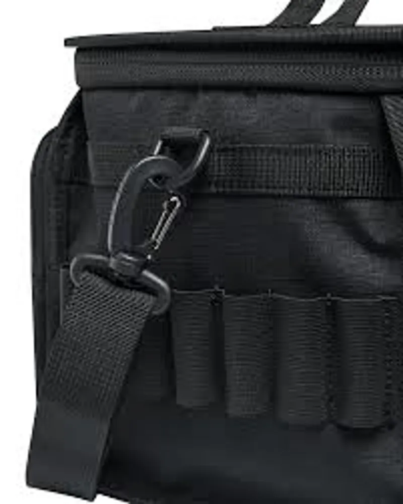 Beretta 500th Anniversary Gamekeeper Evo 150 Cartridge Bag - Black and Multicam Black-2