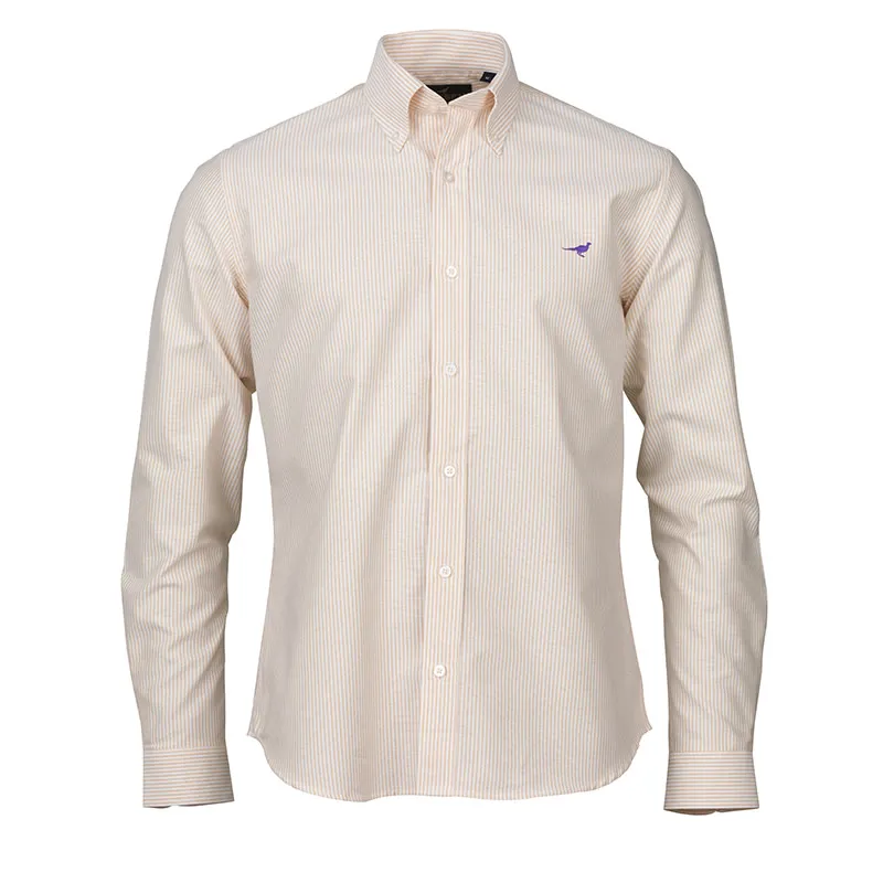 Laksen Canterbury Honey Oxford Shirt