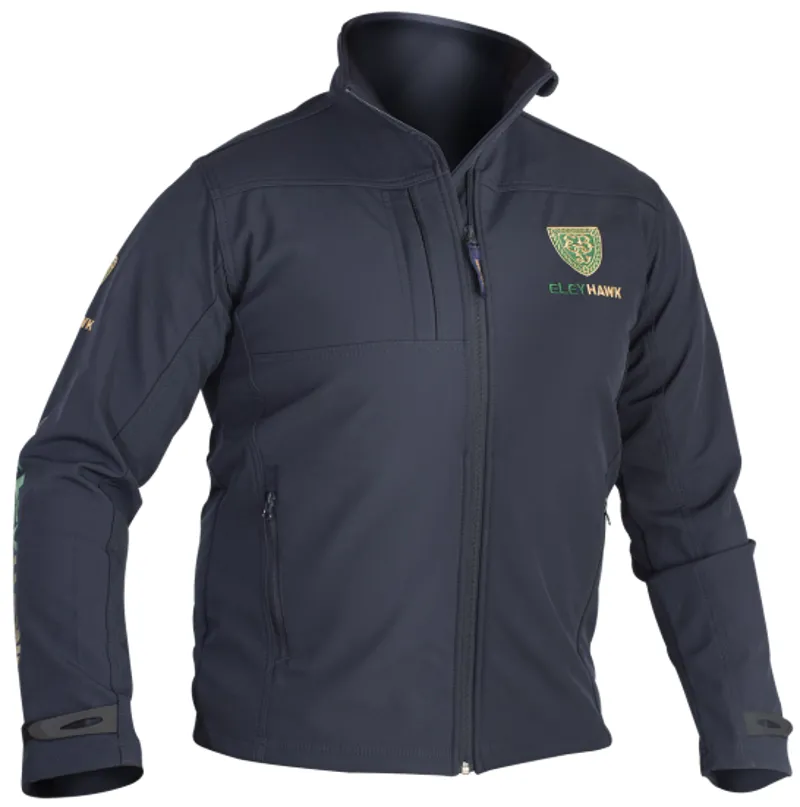 Eley Hawk Unisex Navy Jacket