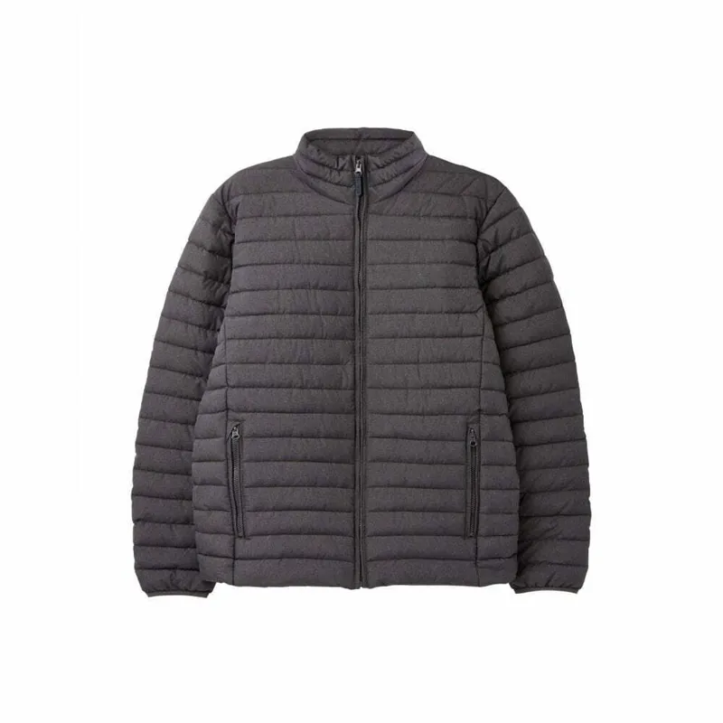 Joules Grey Metal Go To Jacket-3