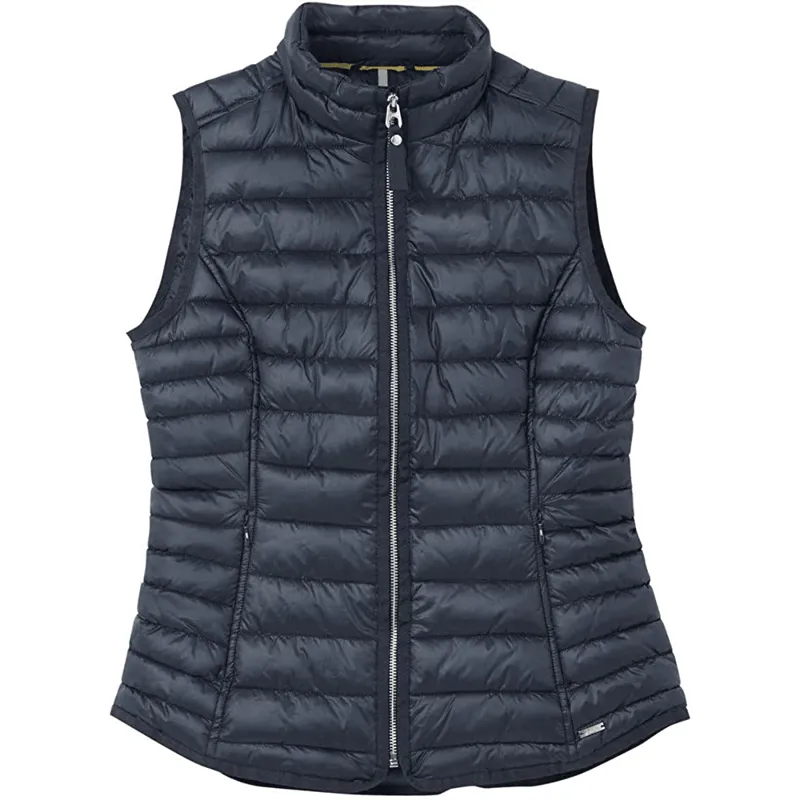 Joules Ladies Furlton Padded Navy Gilet