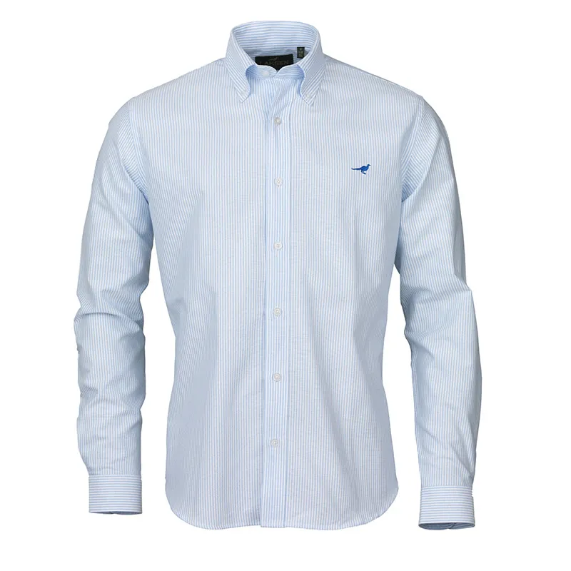 Laksen Canterbury Sky Oxford Shirt