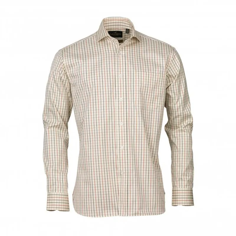 Laksen Babtiste Two Ply Twill Shirt 