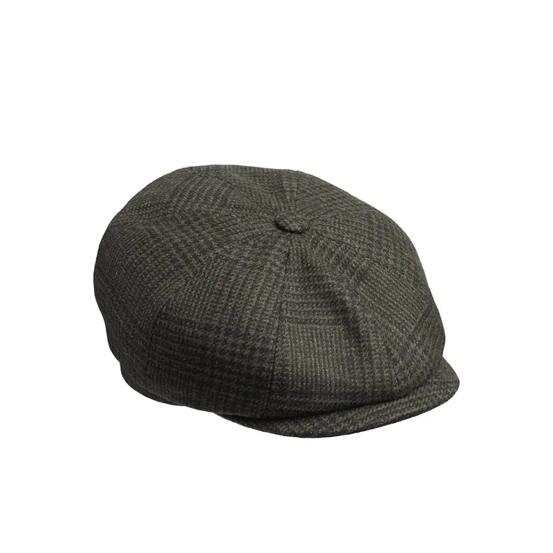 Laksen Willow Bakerboy Cap