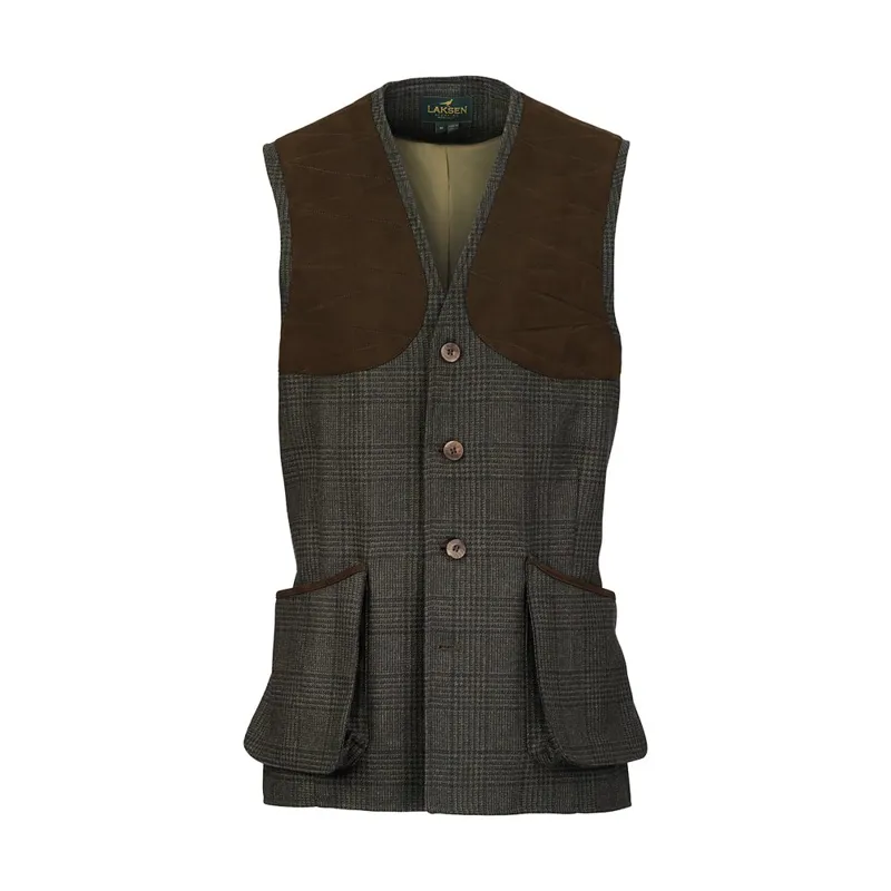 Laksen Willow Leith Shooting Vest