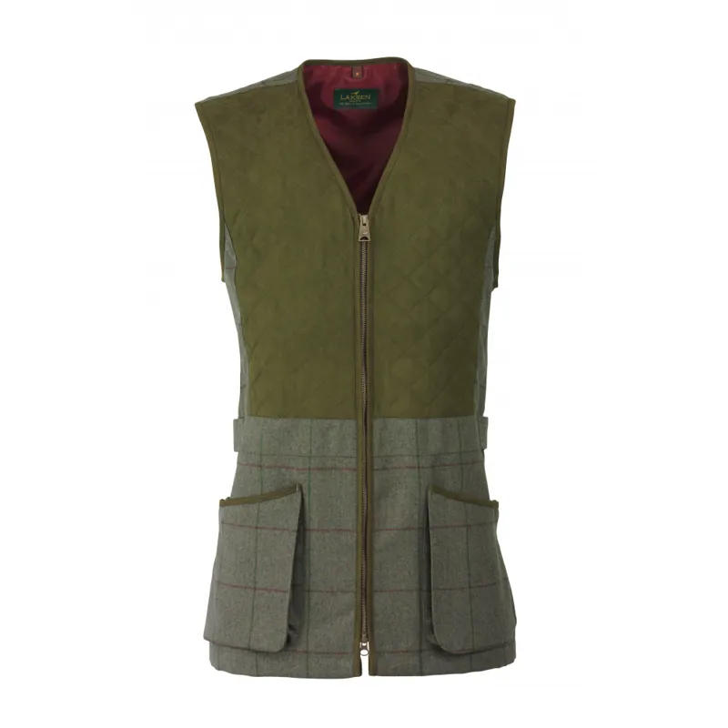 Laksen The Grouse Collection Shooting Vest