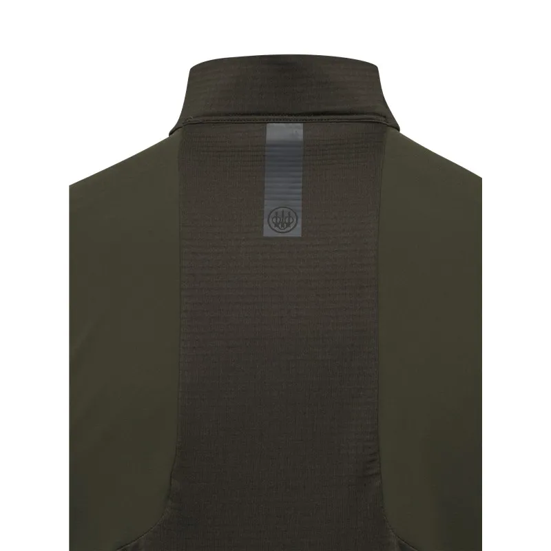 Beretta Kruma GridTech Green Moss Fleece-3