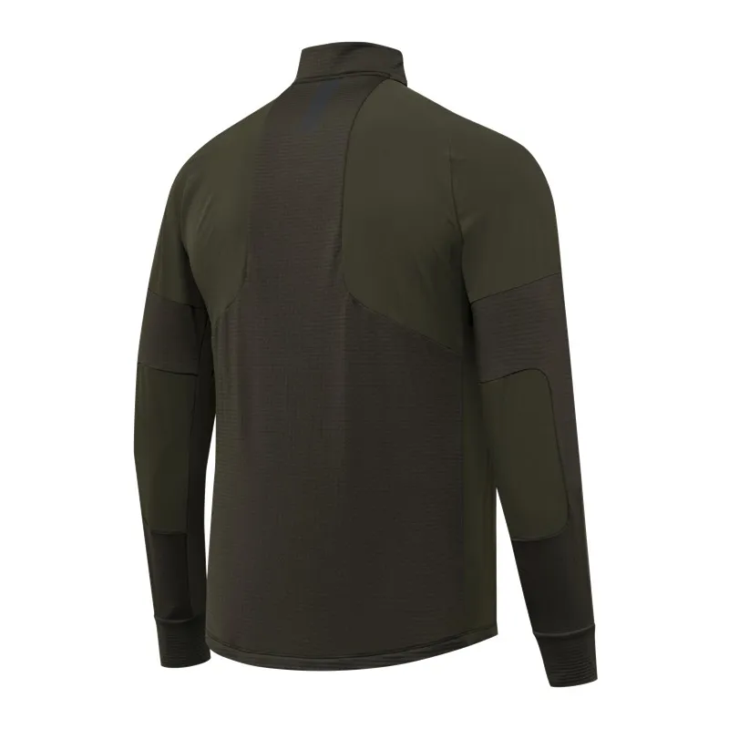 Beretta Kruma GridTech Green Moss Fleece-4