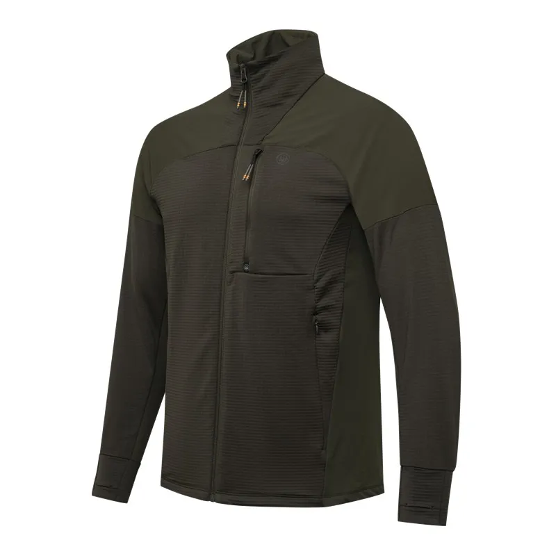 Beretta Kruma GridTech Green Moss Fleece