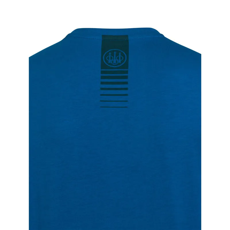 Beretta Cresta Blue Twilight T-Shirt-2