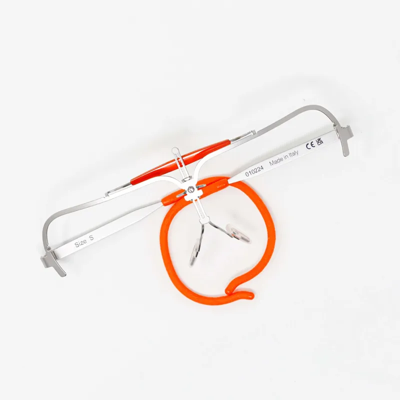 De.La.Ro Glasses Frame With Case-1