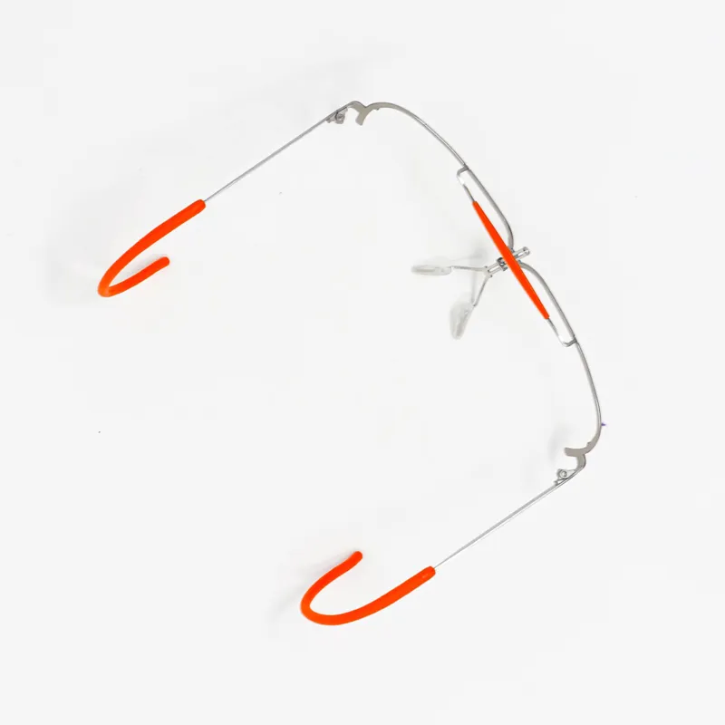 De.La.Ro Glasses Frame With Case-4