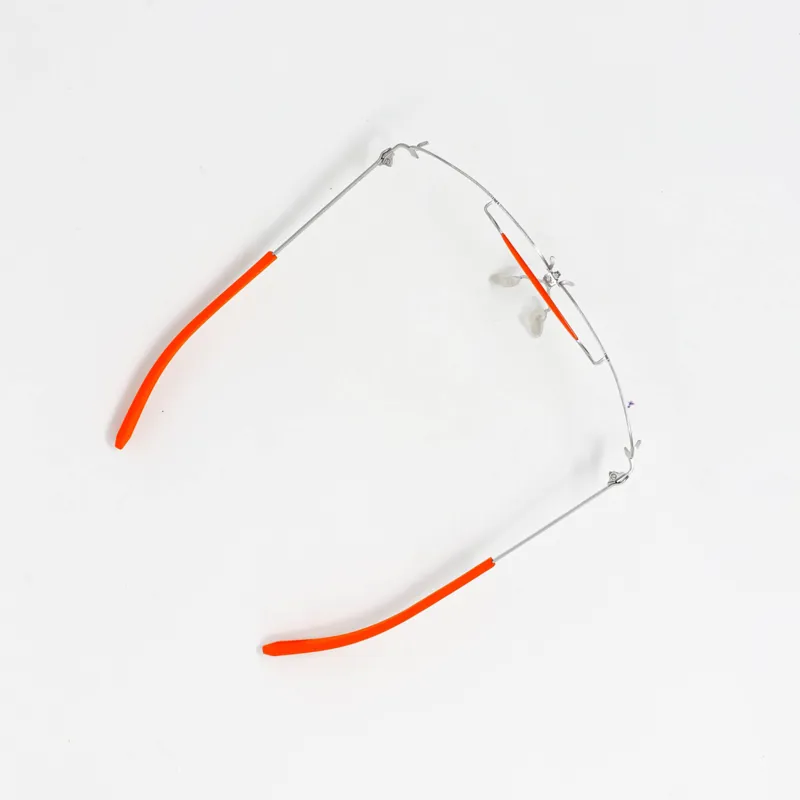 De.La.Ro Glasses Frame With Long Temples And Case-5