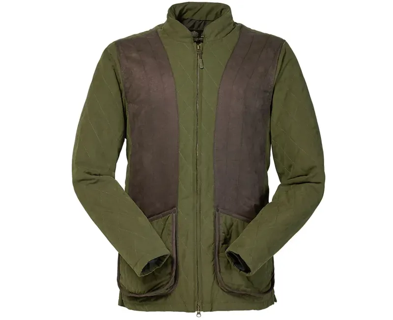 Musto Lexton BR2 Jacket - Green Moss