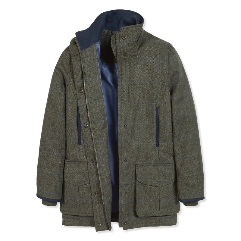 Musto Ladies Abbottsford Lightweight Machine Washable Tweed Jacket