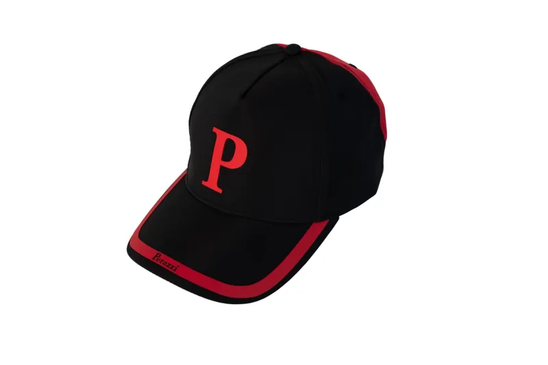 Perazzi Black P Cap