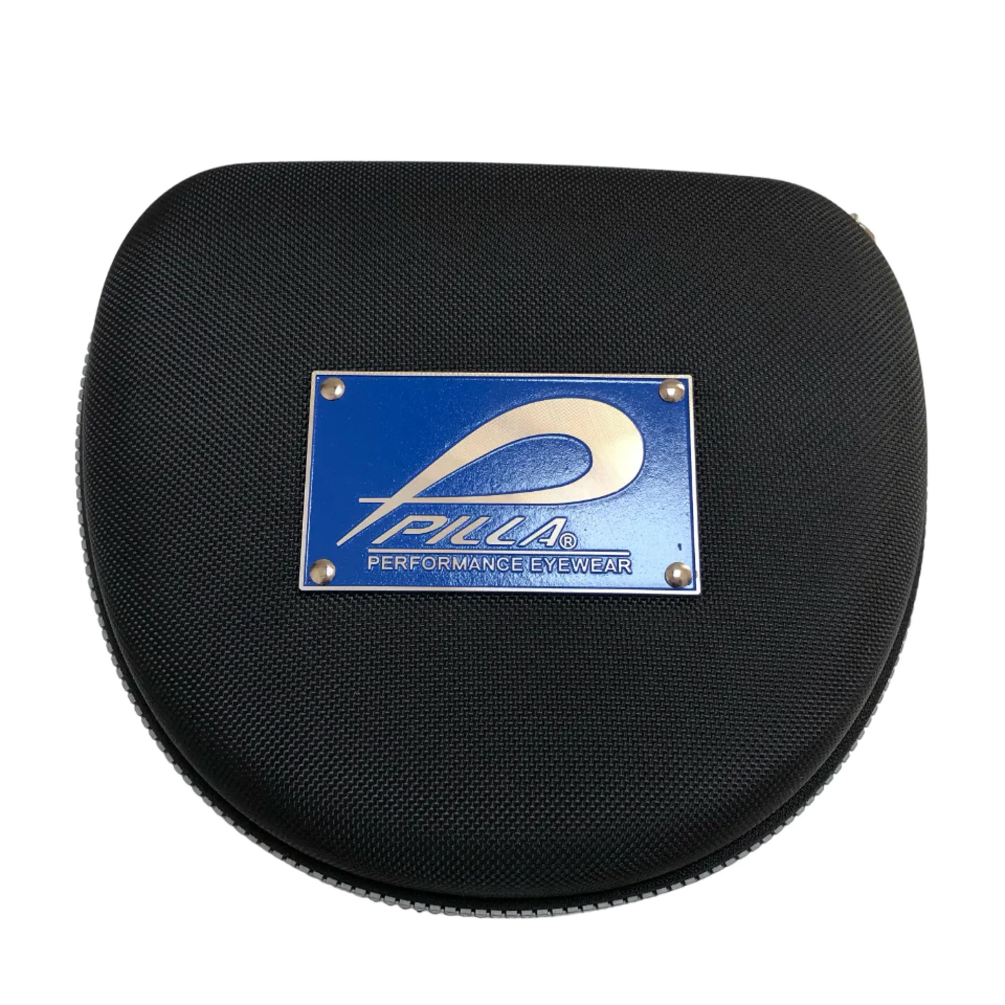Pilla Case Pilla Black Large Clam Shell Case