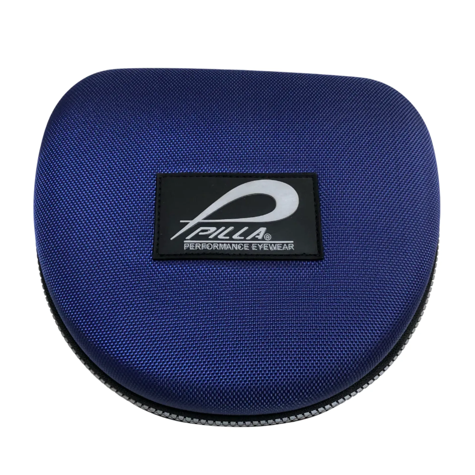 Pilla Case Pilla Blue Large Clam Shell Case