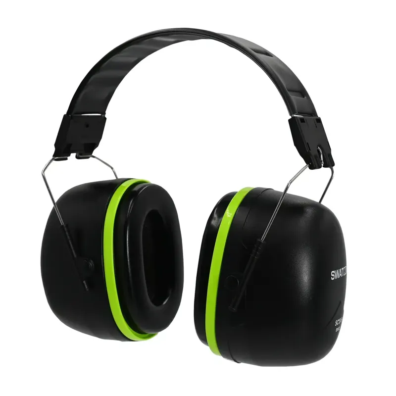 Swatcom SC13 Passive Ear Defenders-1