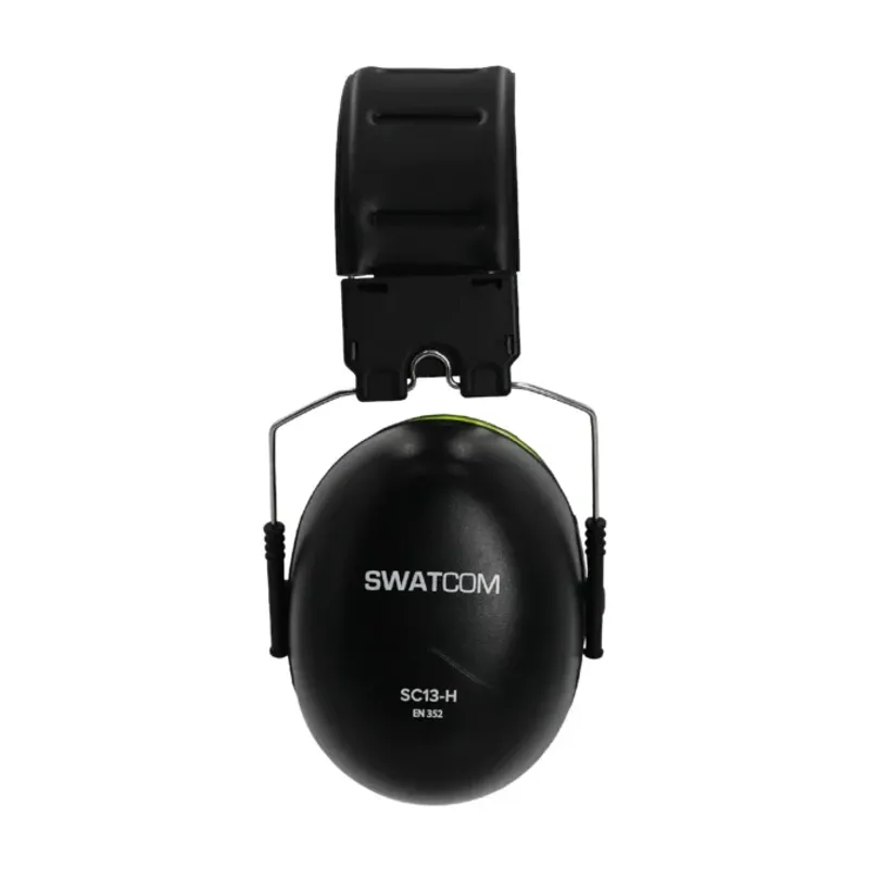 Swatcom SC13 Passive Ear Defenders-3