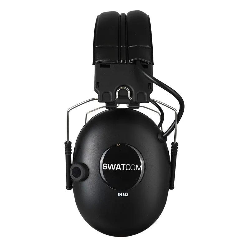 Swatcom SC15 Electronic Ear Defenders-4